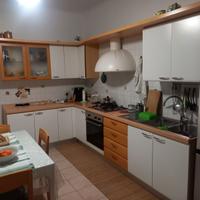 Cucina componibile compreso forno ventilato