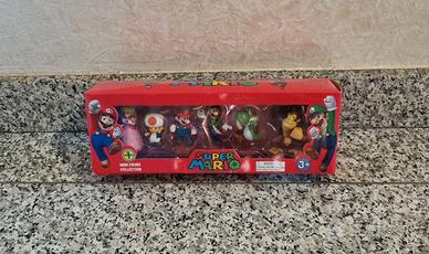 Lotto Personaggi Super Mario