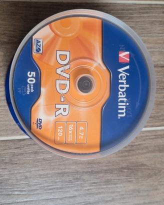 dvd verbatin