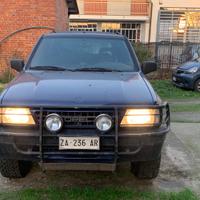 Opel Frontera Sport ASI 1997 4x4 Motore + Ricambi
