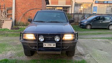 Opel Frontera Sport ASI 1997 4x4 Motore + Ricambi