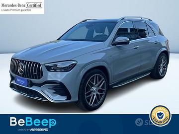 Mercedes-Benz GLE AMG 53 AMG LINE PREMIUM PLU...