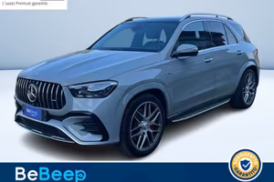 Mercedes-Benz GLE AMG 53 AMG LINE PREMIUM PLU...