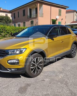 VOLKSWAGEN T-Roc 1.0 TSI 115 CV Style BlueMotion T