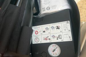 Compresore + liquido + gancio traino NUOVO