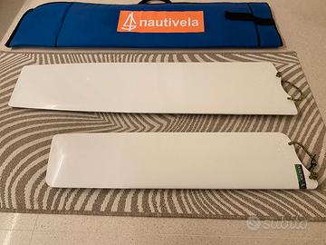 Set Deriva+Timone 29er — Pari Nuovo + Borsa