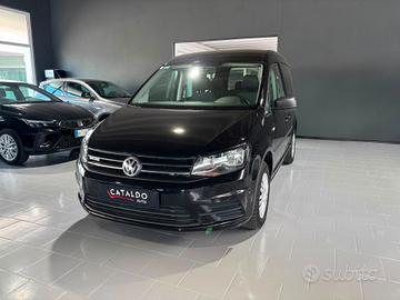 Volkswagen Caddy 1.4 TGI Comfortline