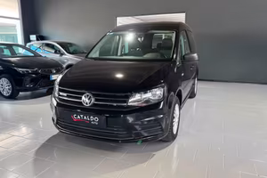 Volkswagen Caddy 1.4 TGI Comfortline