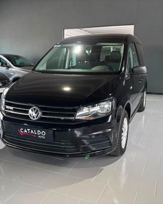 Volkswagen Caddy 1.4 TGI Comfortline