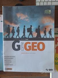 Libro G come Geo