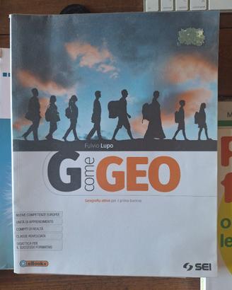 Libro G come Geo