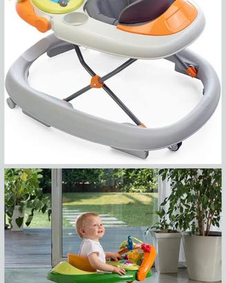 girello chicco Walky Talky