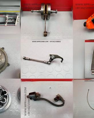 RICAMBI CARENE KTM SX 250 2T EXC 2003 2006