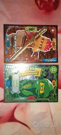 LEGO NINJAGO CARTE SERIE 7 