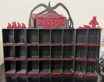 Espositore Stranger Things Funko pop