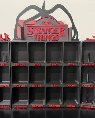 Espositore Stranger Things Funko pop