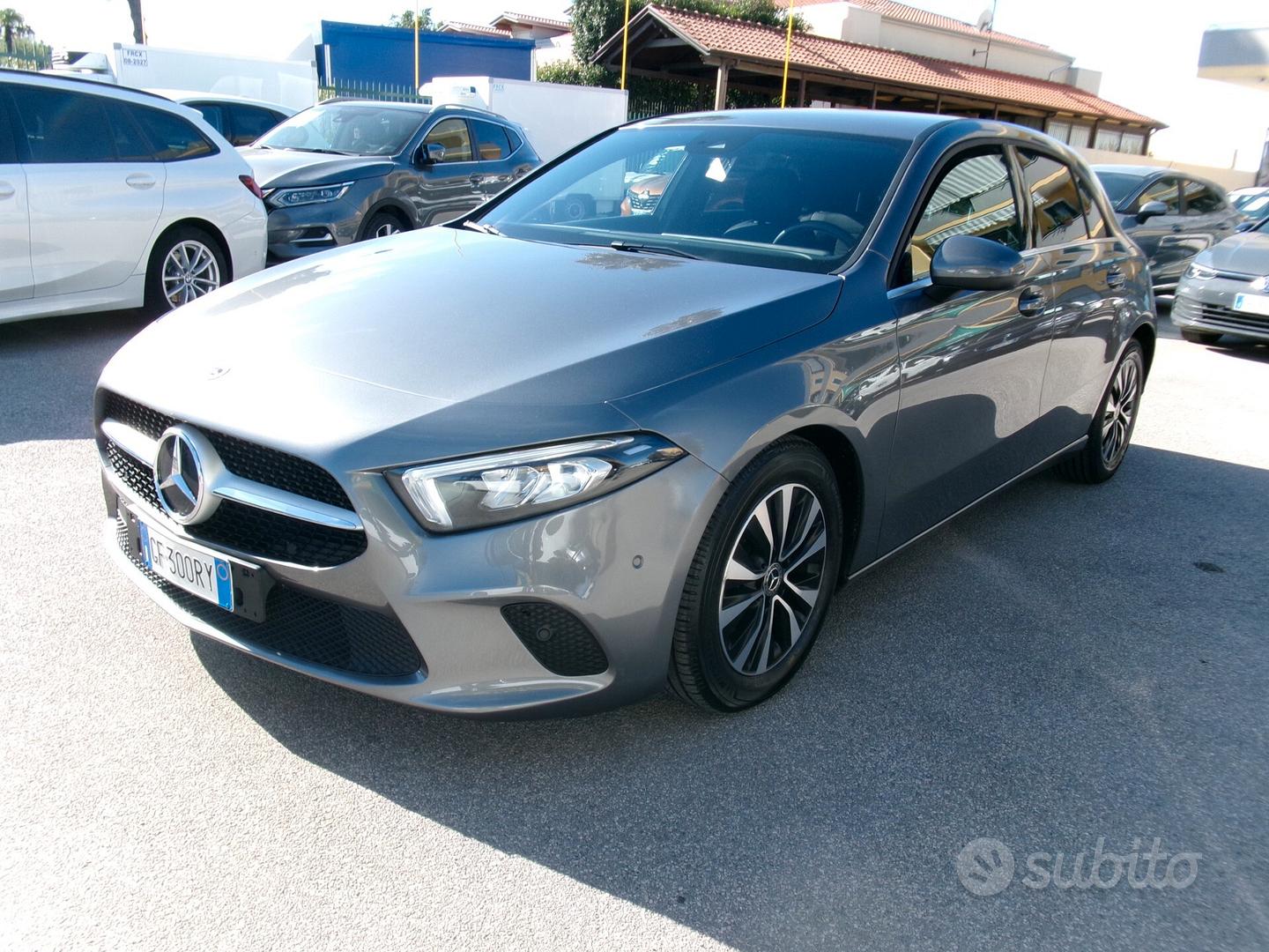 Mercedes Classe A (W177)