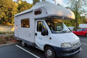 Hymer Camp 544 K
