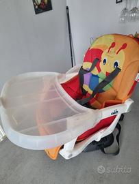 seggiolino rialzo da sedia