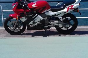 Honda NSR R 125
