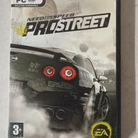 Need for Speed Pro street