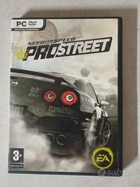 Need for Speed Pro street
