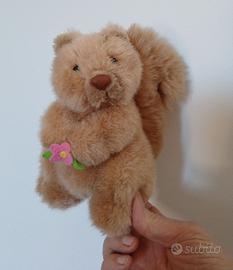 Peluche scoiattolo - Vintage Anni 80