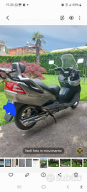Suzuki burgman 400