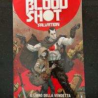 Bloodshot Salvation 1 “Il libro della vendetta”