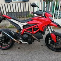 Ducati Hypermotard 821 - 2014