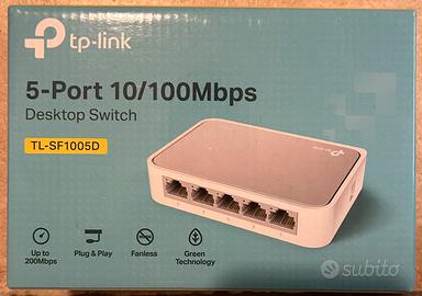 Switch TP -Link