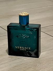 Versace Eros 100ml nuovo