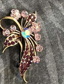 Spilla vintage