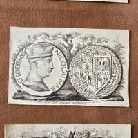 Medaglistica estense Collezione Palazzo Schifanoia