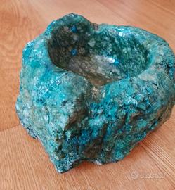 Posacenere in alabastro