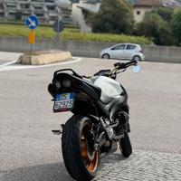 Suzuki GSR 600 - 2010