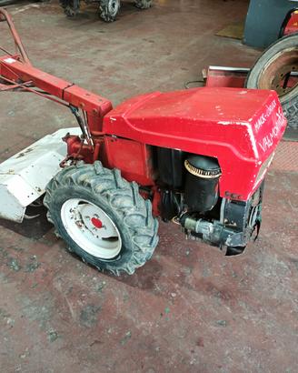 Motocoltivatore Roteco Diesel 14 hp accensione ele