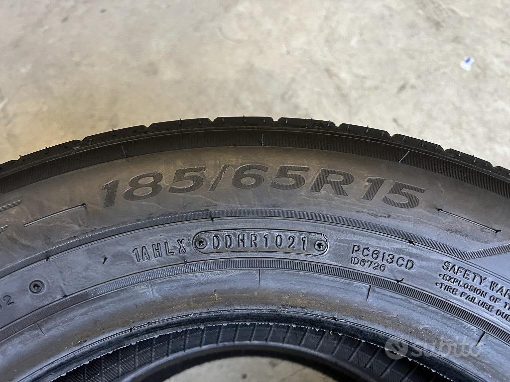 Gomme Auto Falken 185/65 R15 88H SINCERA SN110 Estivo 4250427424156