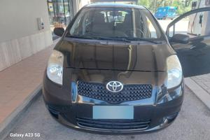 toyota yaris benzina