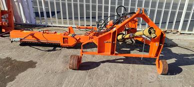 Trincia interfilare FT 220 USATO PROVE