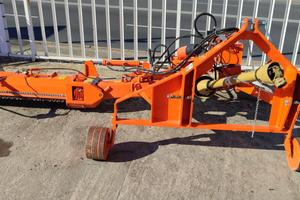 Trincia interfilare FT 220 USATO PROVE