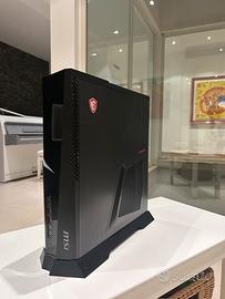 computer gaming MSI MPG Trident 3