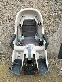 Seggiolino anteriore bicicletta