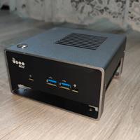 Mini PC UDOO BOLT GEAR 16-256Gb