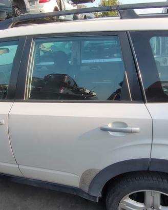 SUBARU FORESTER 2010 PORTA POSTERIORE SX/DX