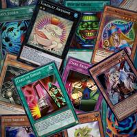 Lotto Yu-Gi-Oh 700 Carte Structure, LCYW, 1ª Ed.