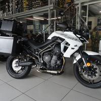 Triumph Tiger 800 XRX - 2018