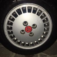 Cerchi in lega cromodora mk1