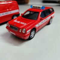 modellino vigili del fuoco 
