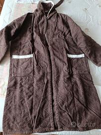 Accappatoio spesso in spugna tg.XL